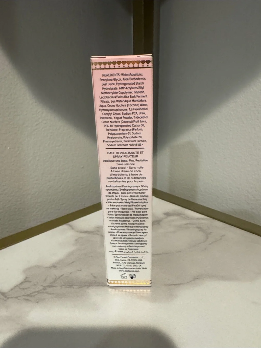 Too Faced Prime Set Refresh - 3 in 1